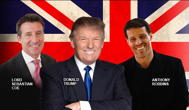 What Tony Robbins Would Tell Donald Trump Today